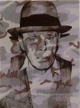 Joseph Beuys dans Memoriam POP artistes